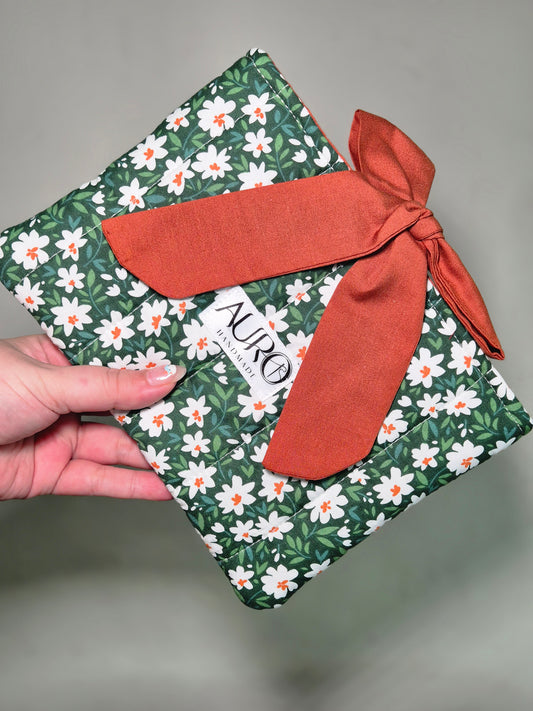 Funda Bosque en Flor para Kindle o libro de bolsillo