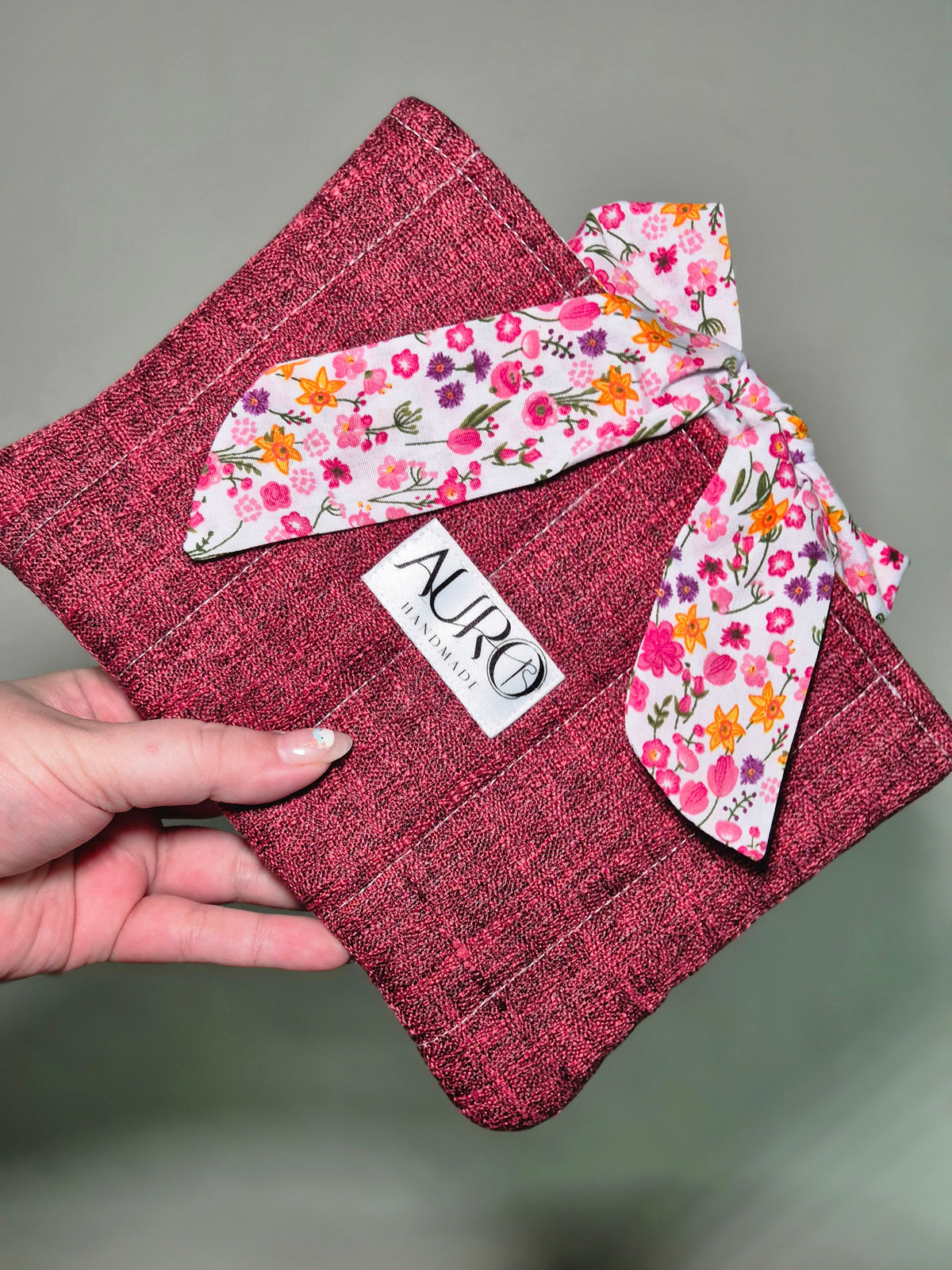 Funda Jardín Vino para Kindle o libro de bolsillo