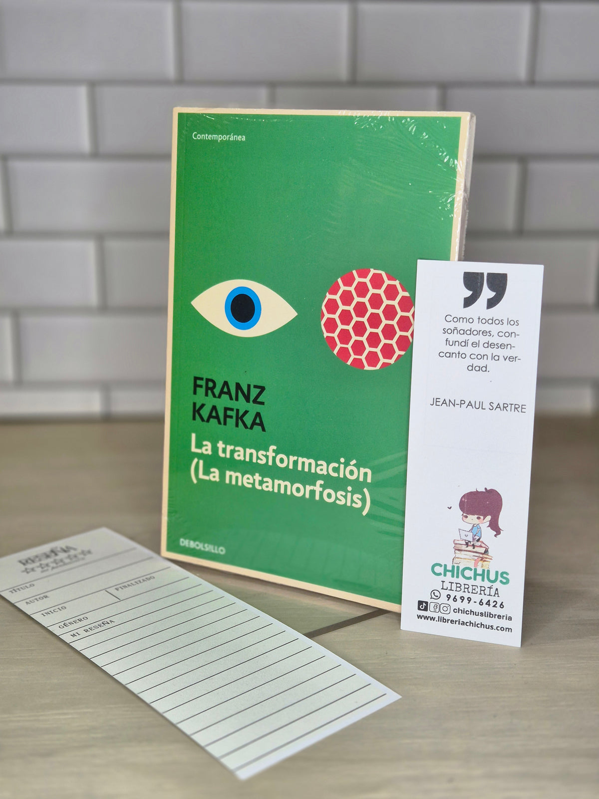 La transformación (La metamorfosis) - Franz Kafka