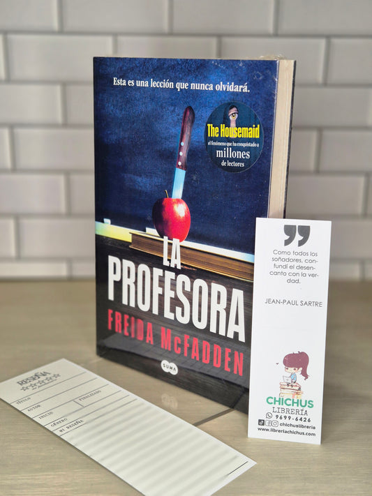 La profesora - Freida McFadden