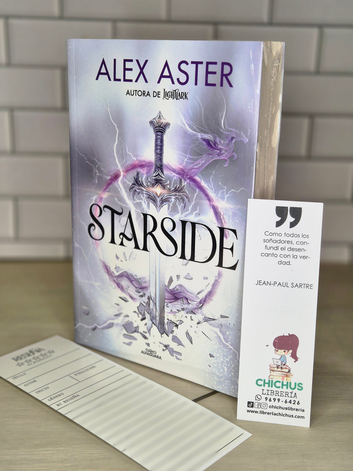 Starside - Alex Aster