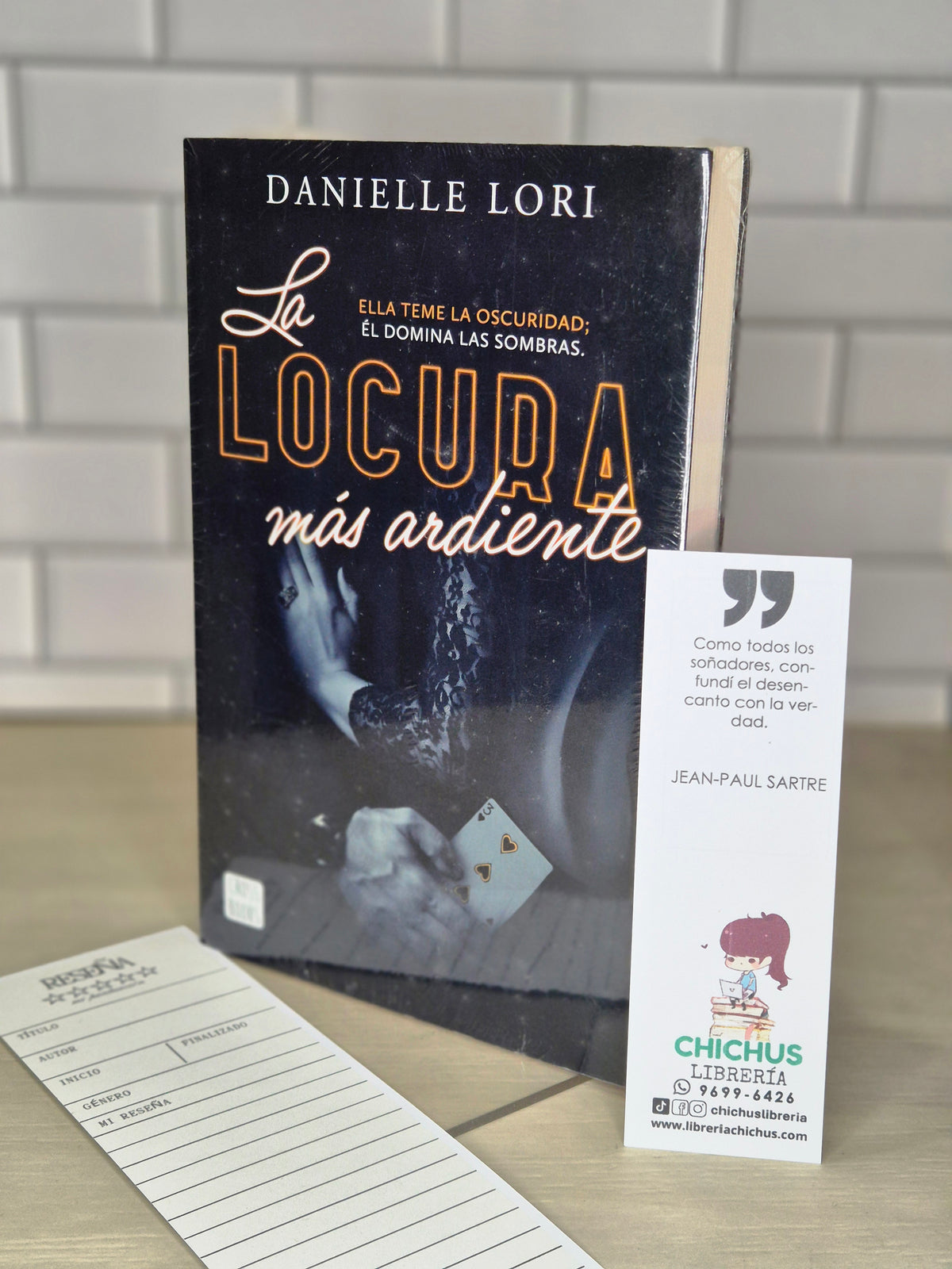 Made 2: La locura más ardiente - Danielle Lori