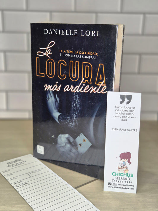 Made 2: La locura más ardiente - Danielle Lori