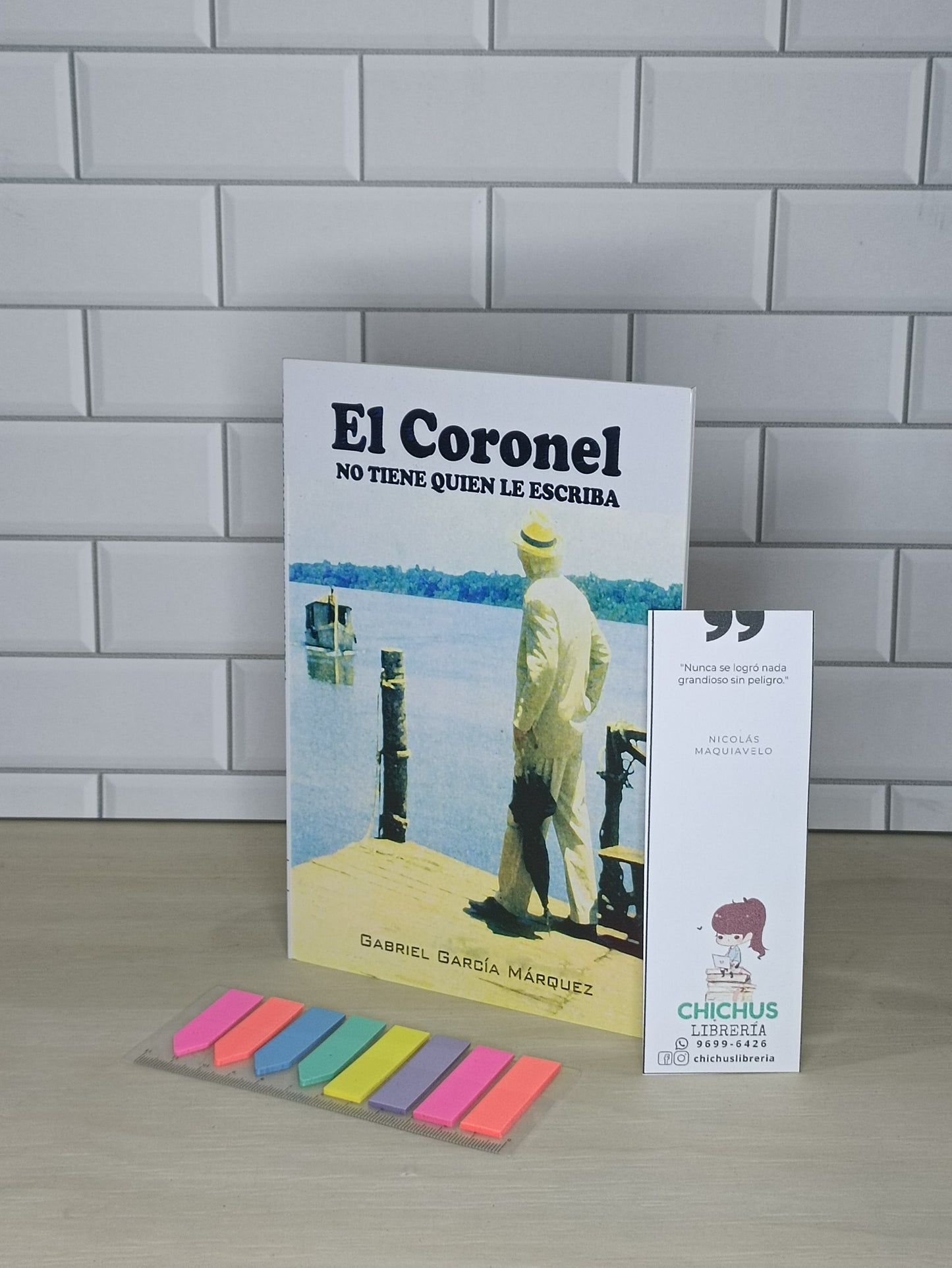 El coronel no tiene quien le escriba