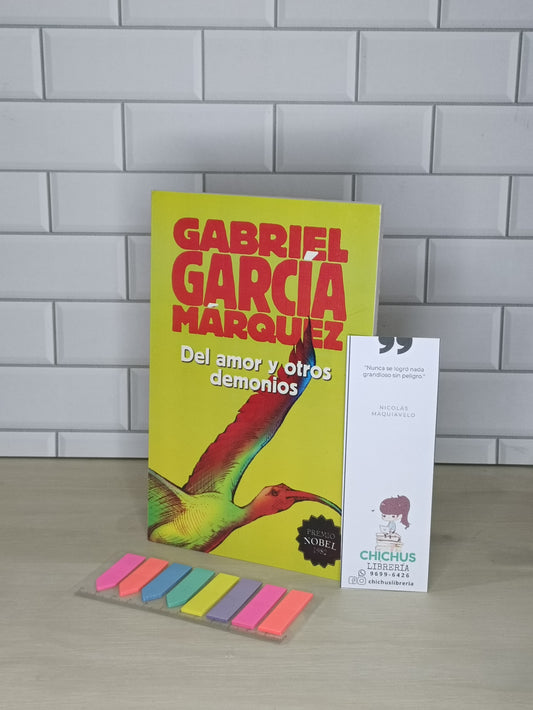 Del amor y otros demonios