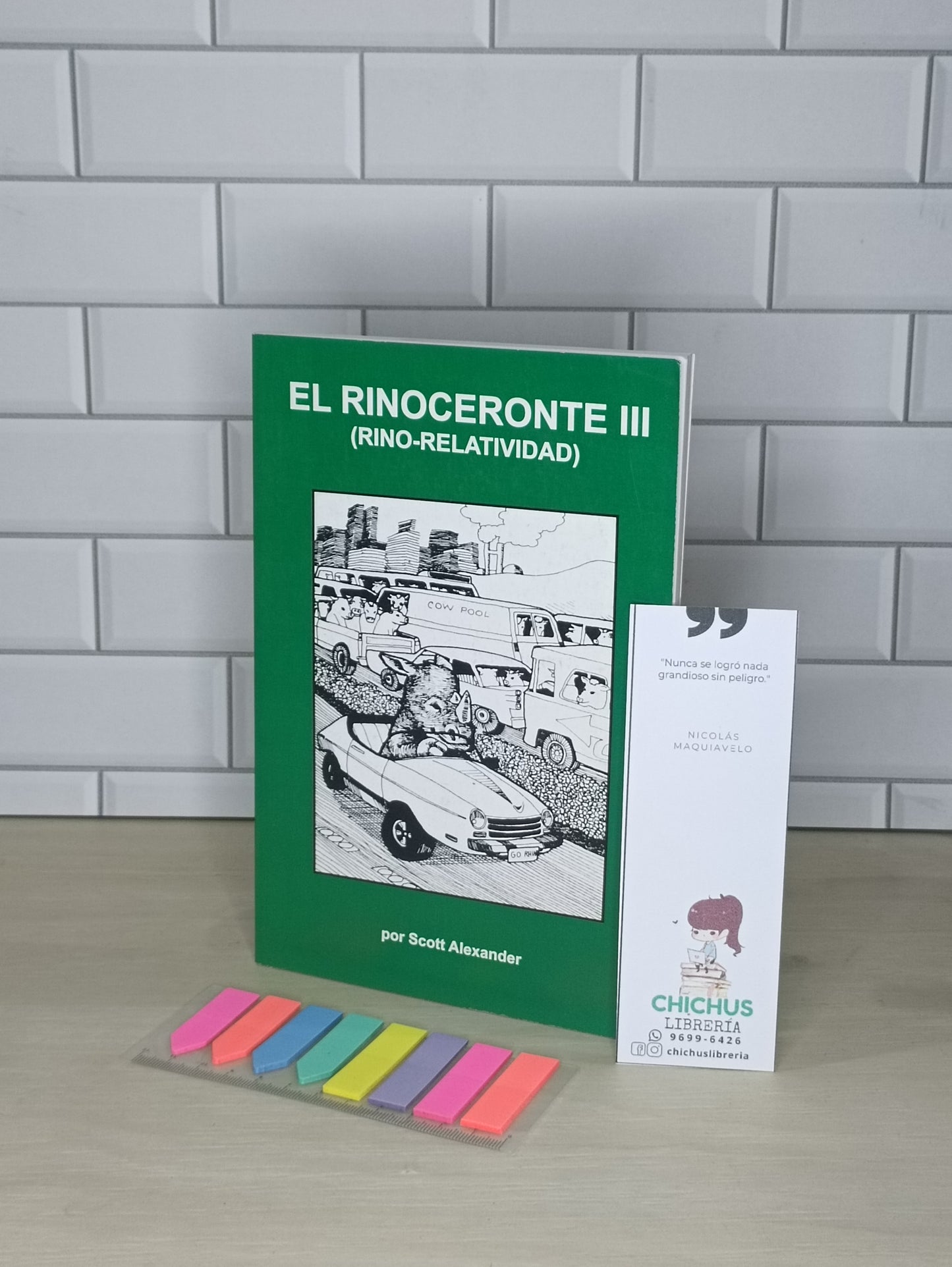 El rinoceronte III