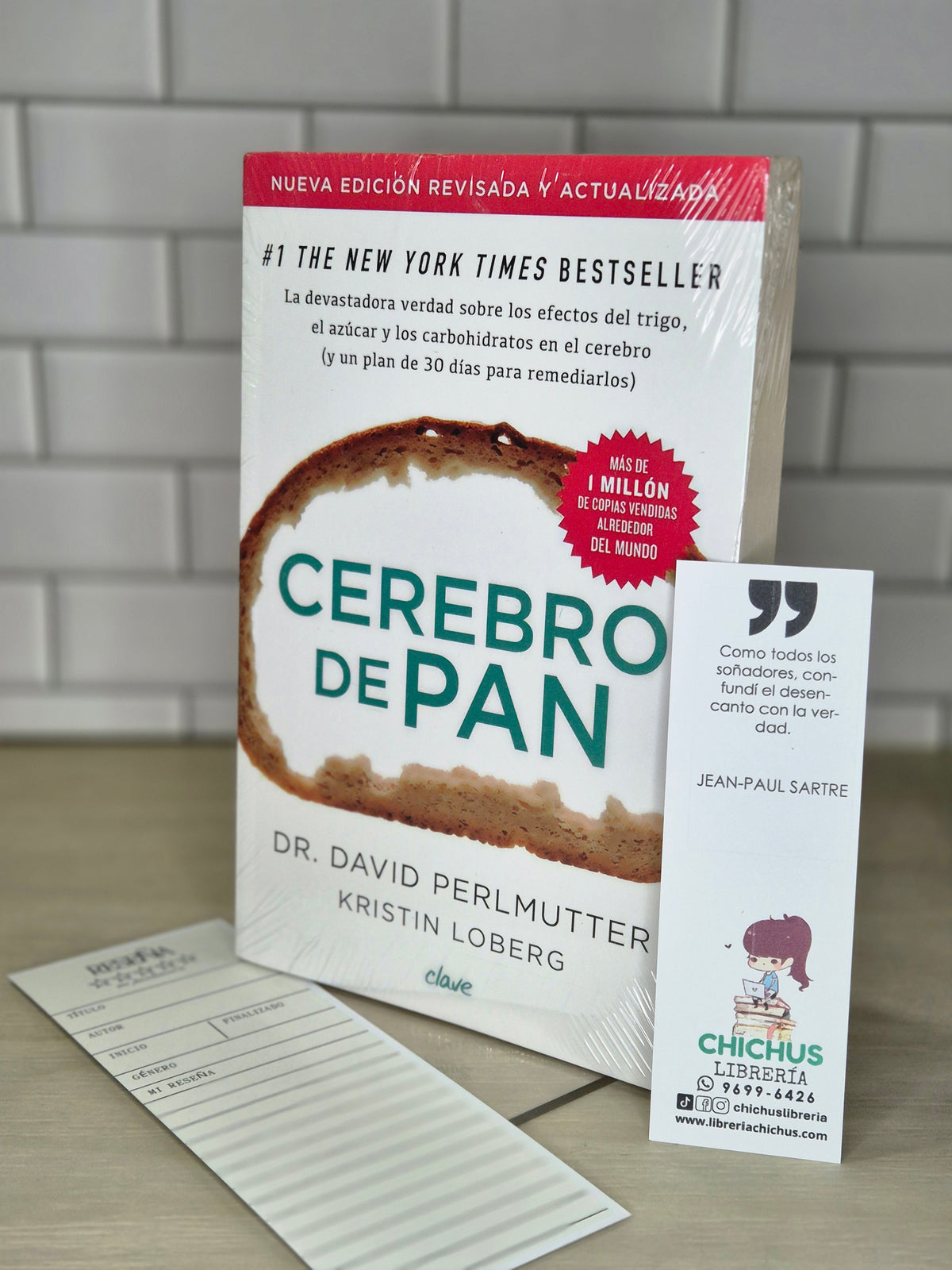 Cerebro de pan - David Perlmutter