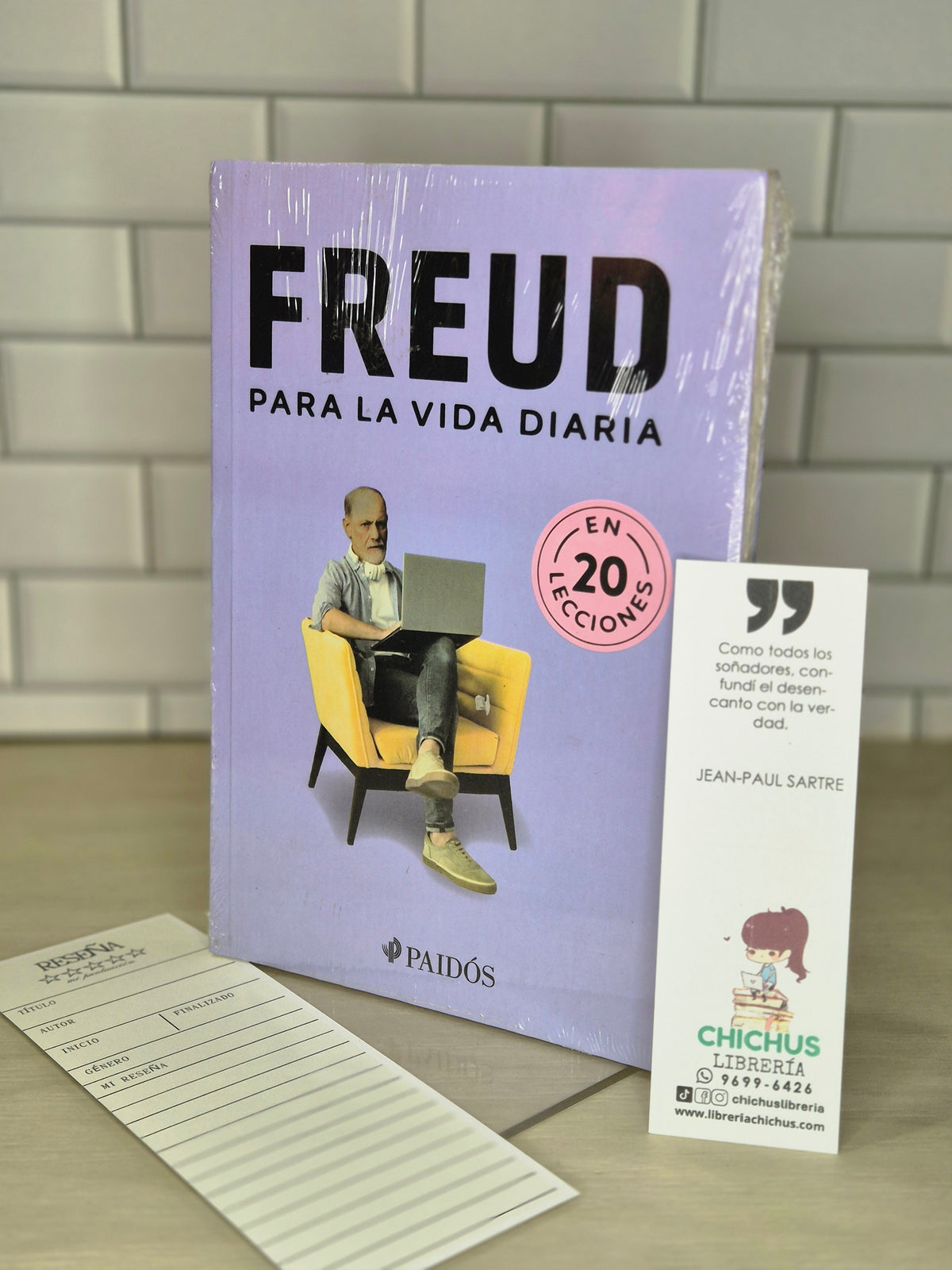 Freud para la vida diaria