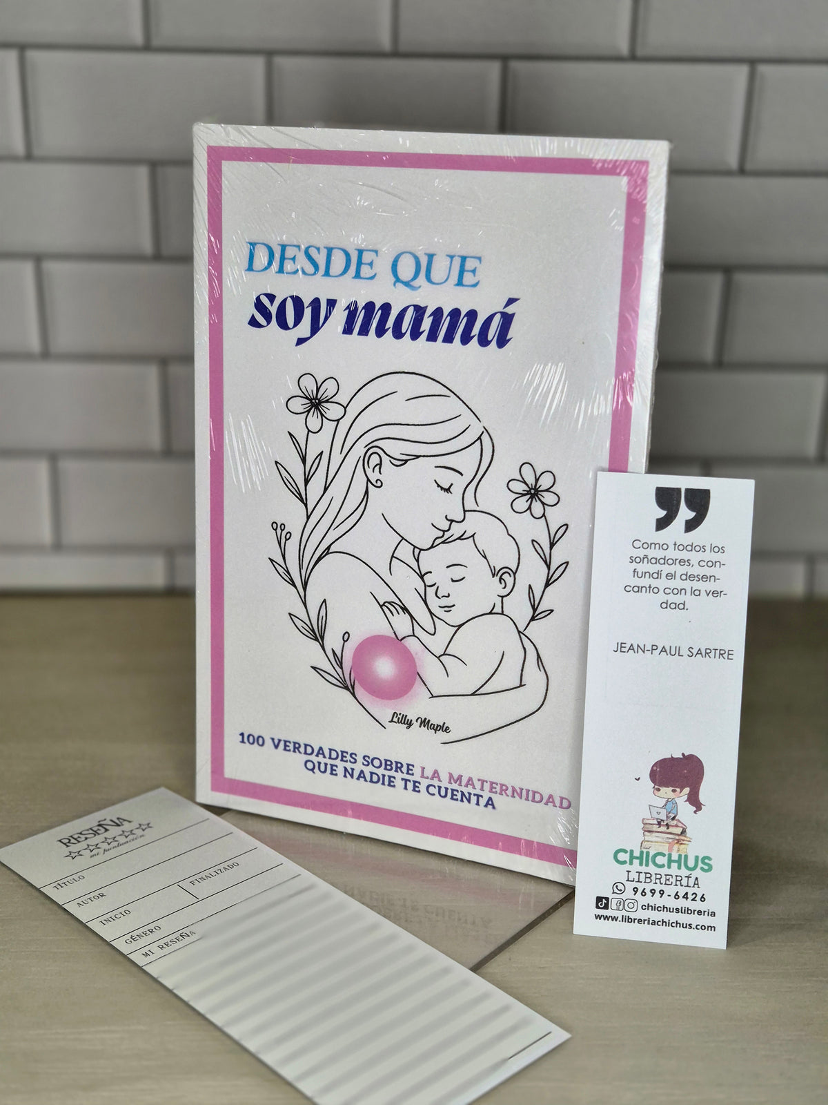 Desde que soy mamá - Lilly Maple