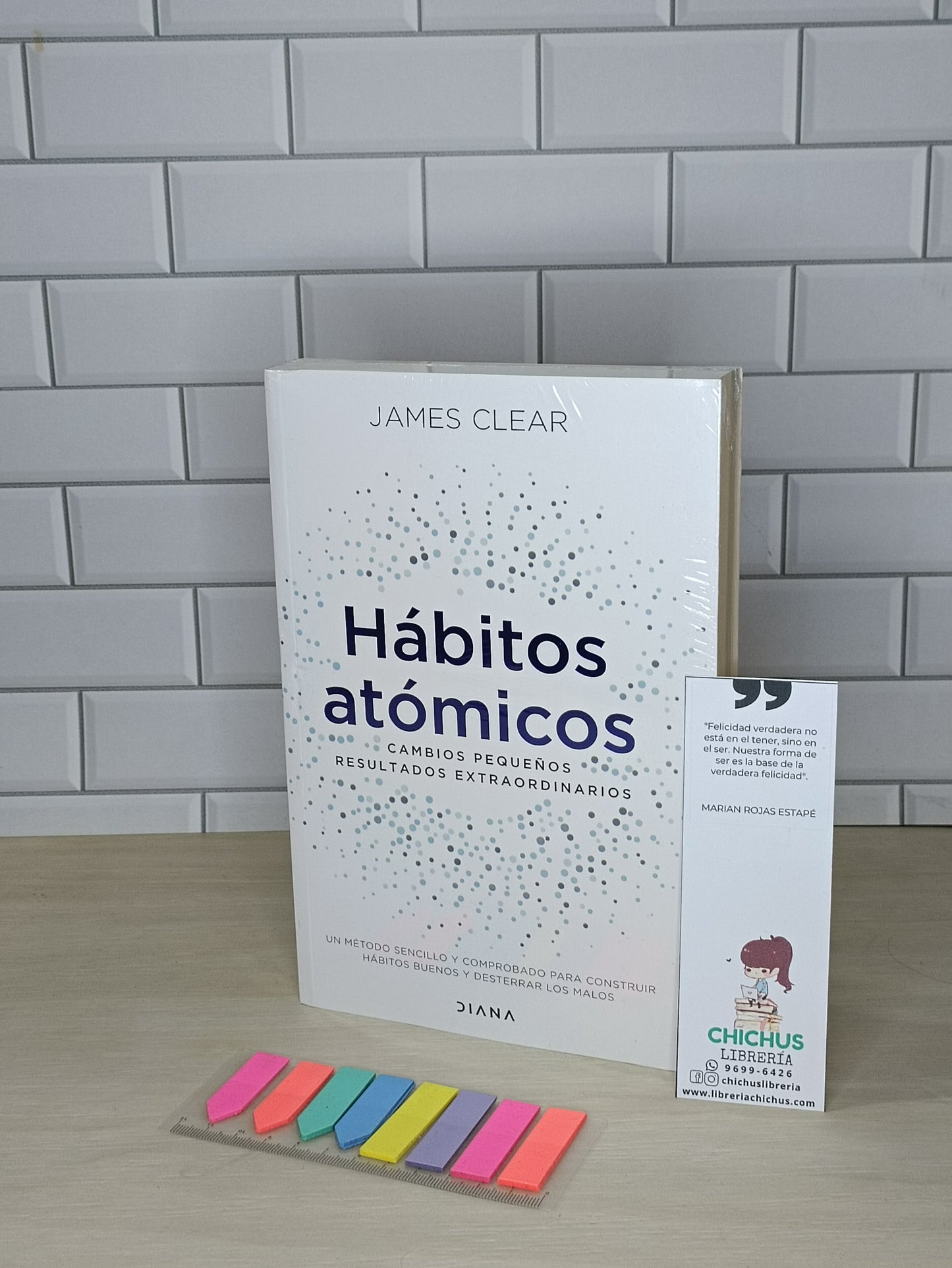 Hábitos atómicos