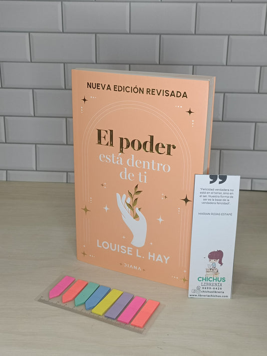 El poder está dentro de ti
