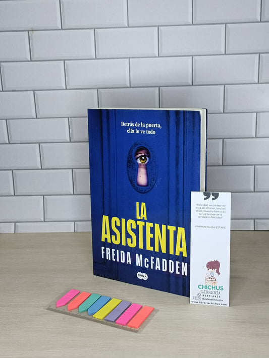 La asistente