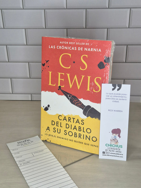 Cartas del diablo a su sobrino