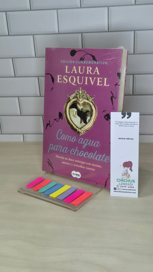 Como Agua para chocolate