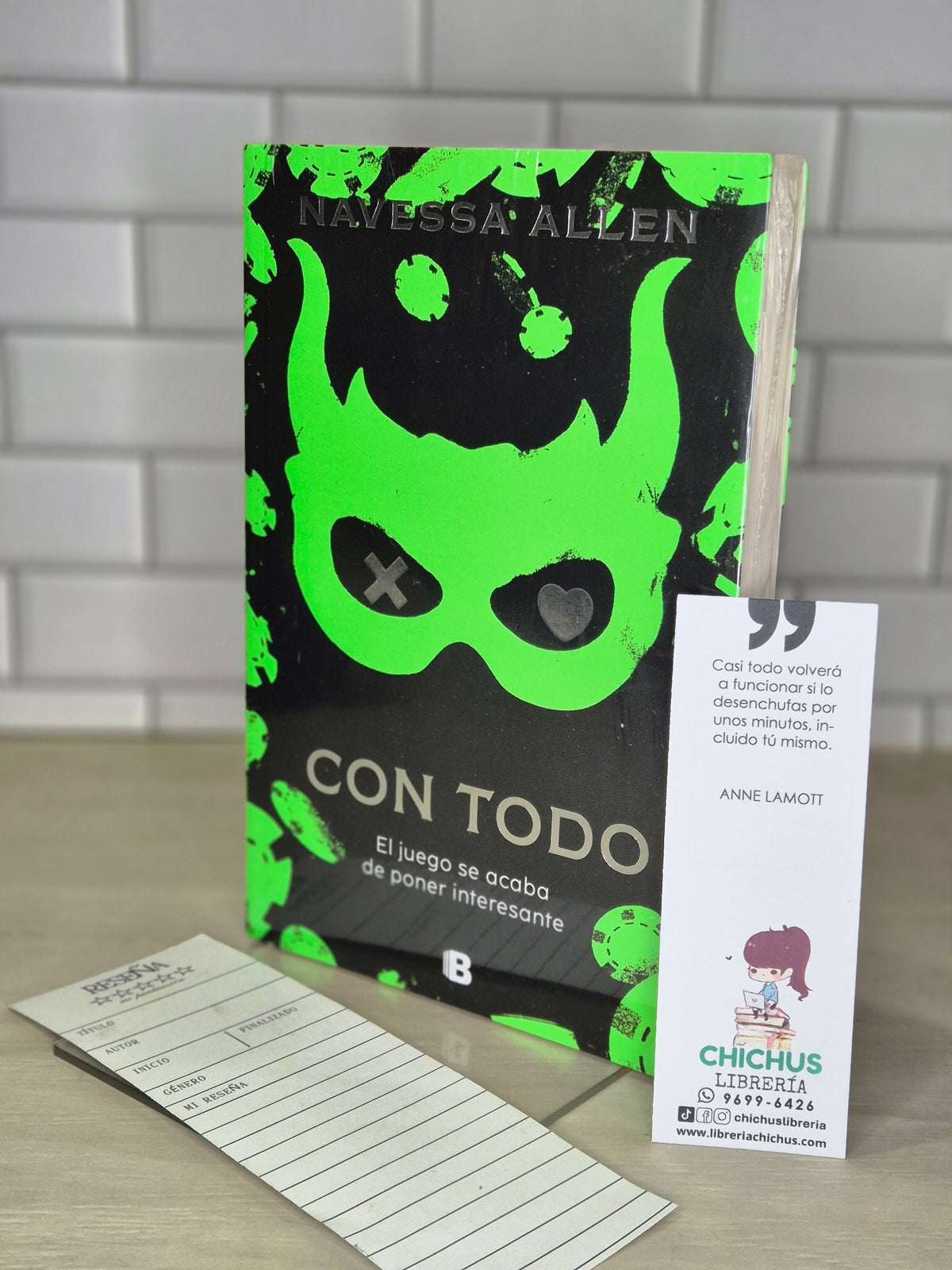 Con todo