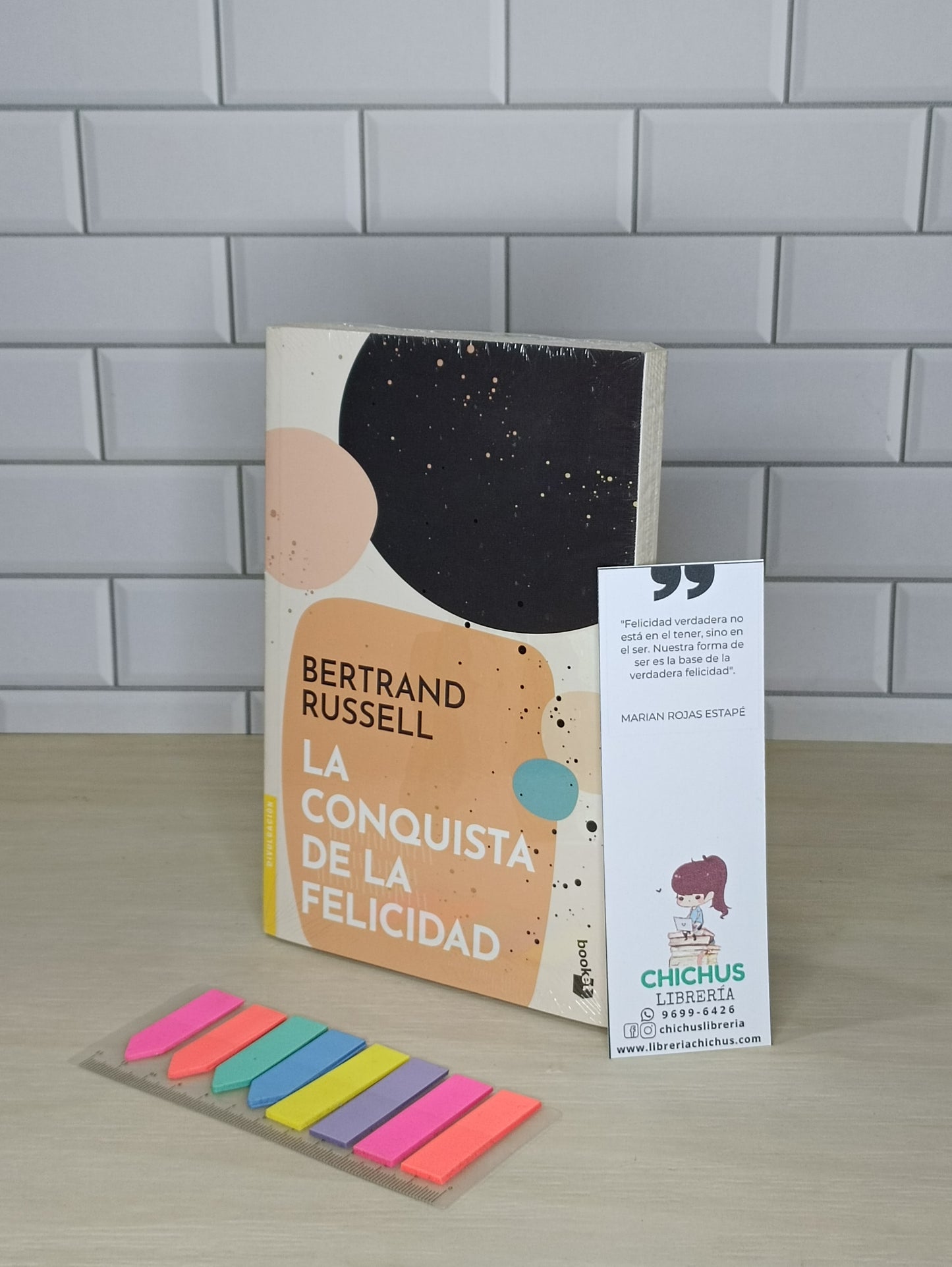 La conquista de la felicidad