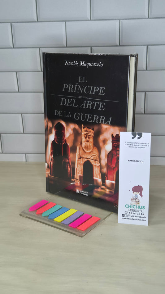 El príncipe / el arte de la guerra de maquiavelo