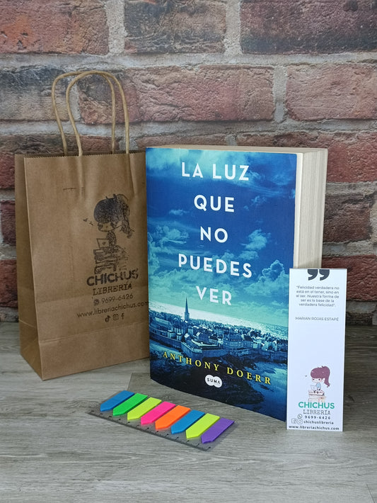 La luz que no puedes ver