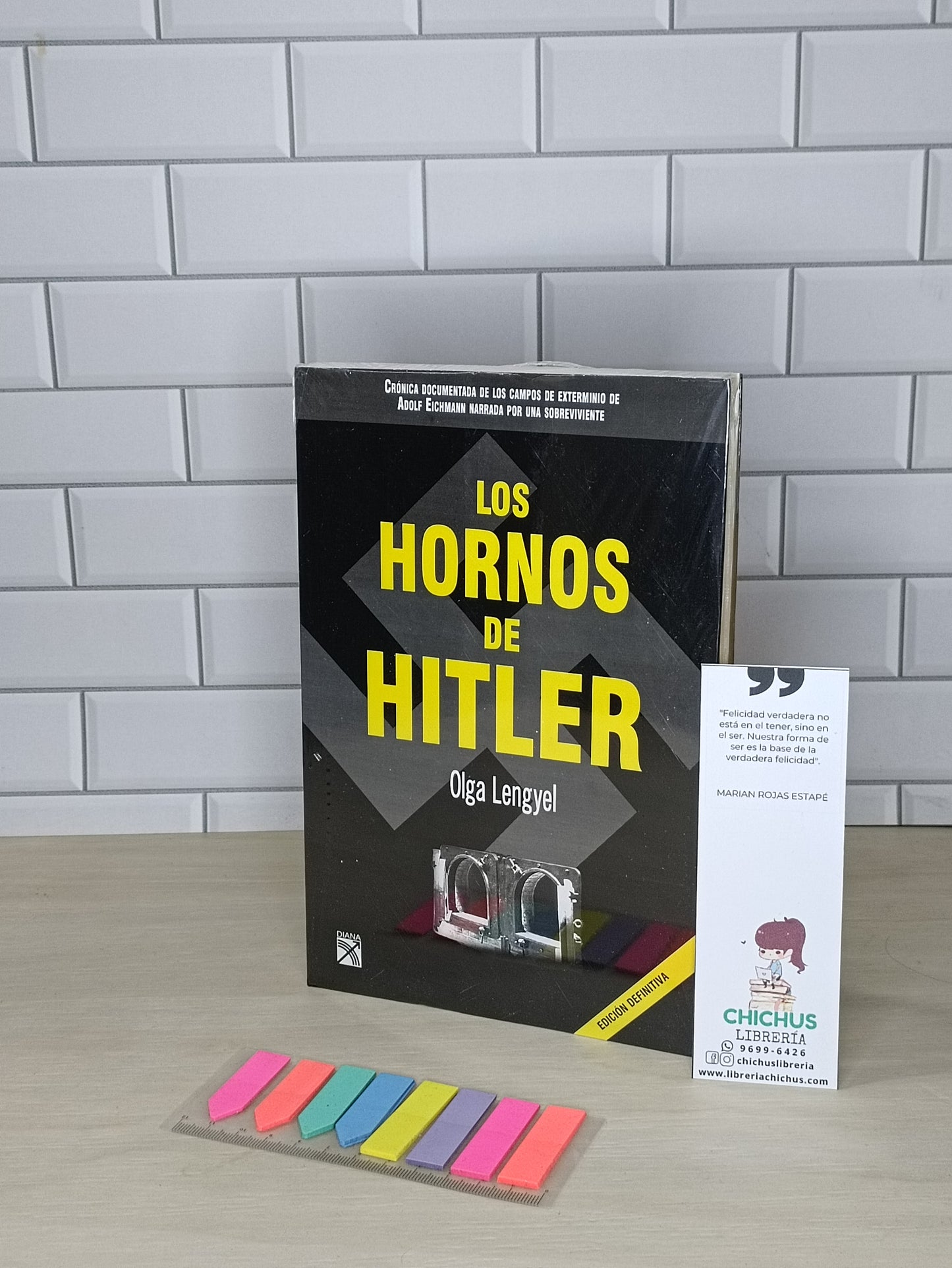 Los hornos de Hitler