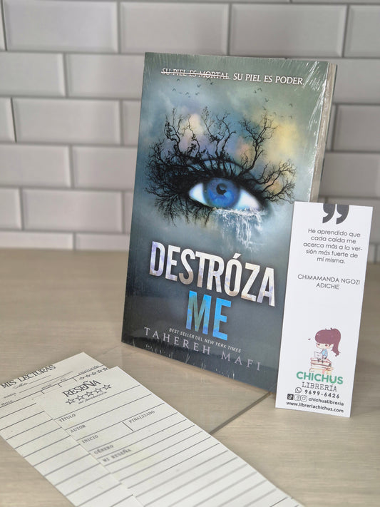 Destrózame