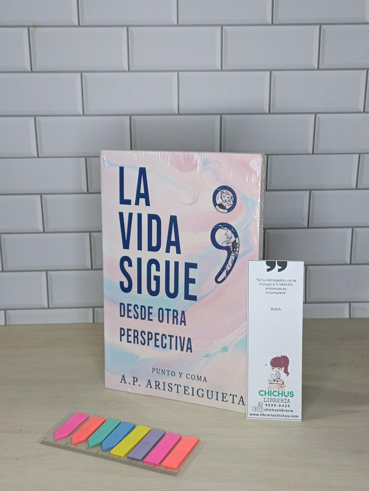 La vida sigue; desde otra perspectiva