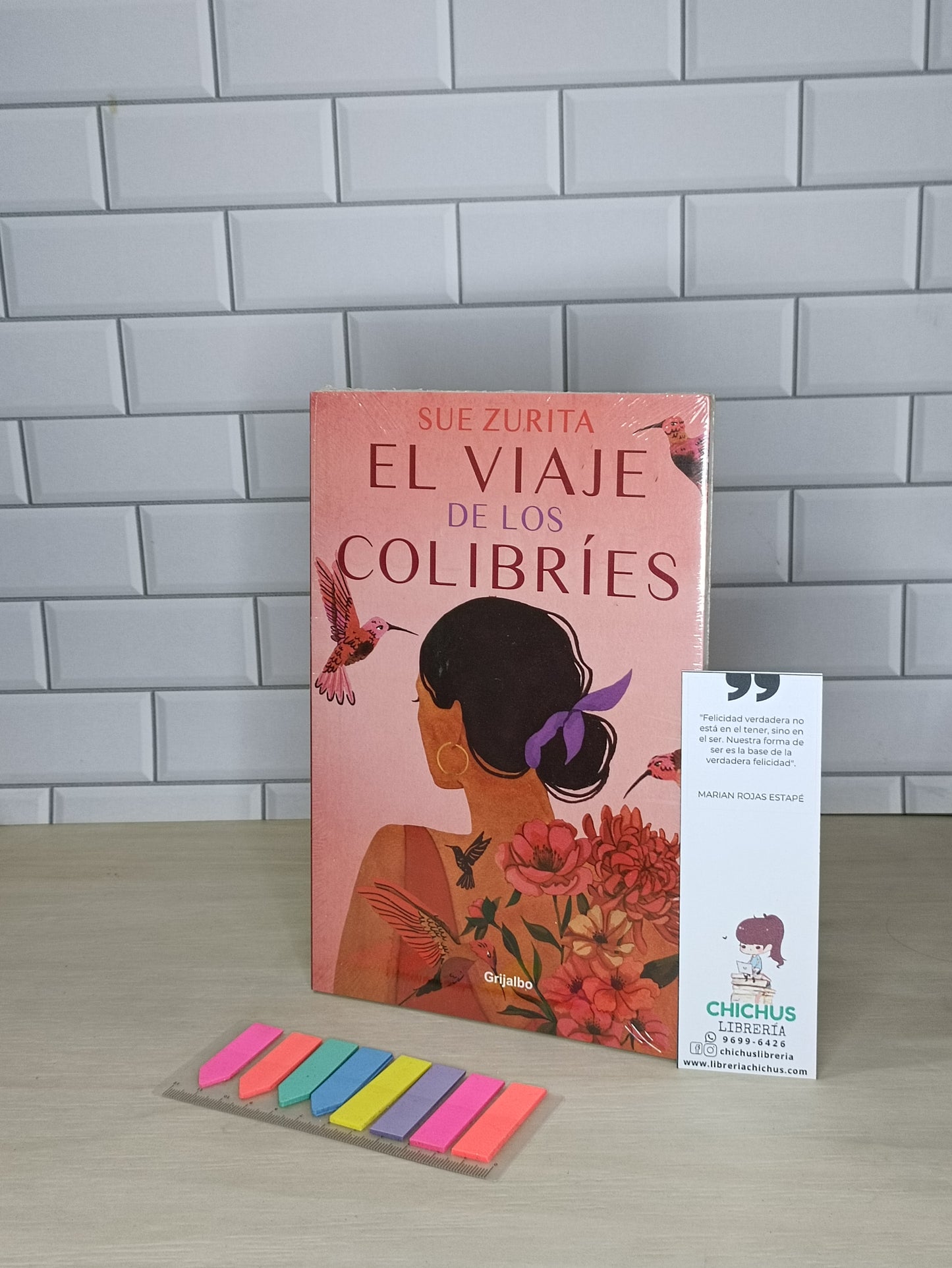 El viaje de los colibríes