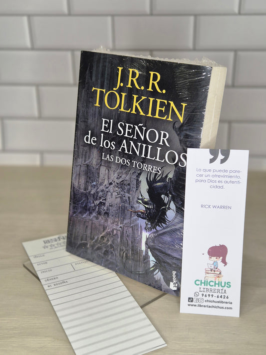 2. El señor de los anillos: las dos Torres