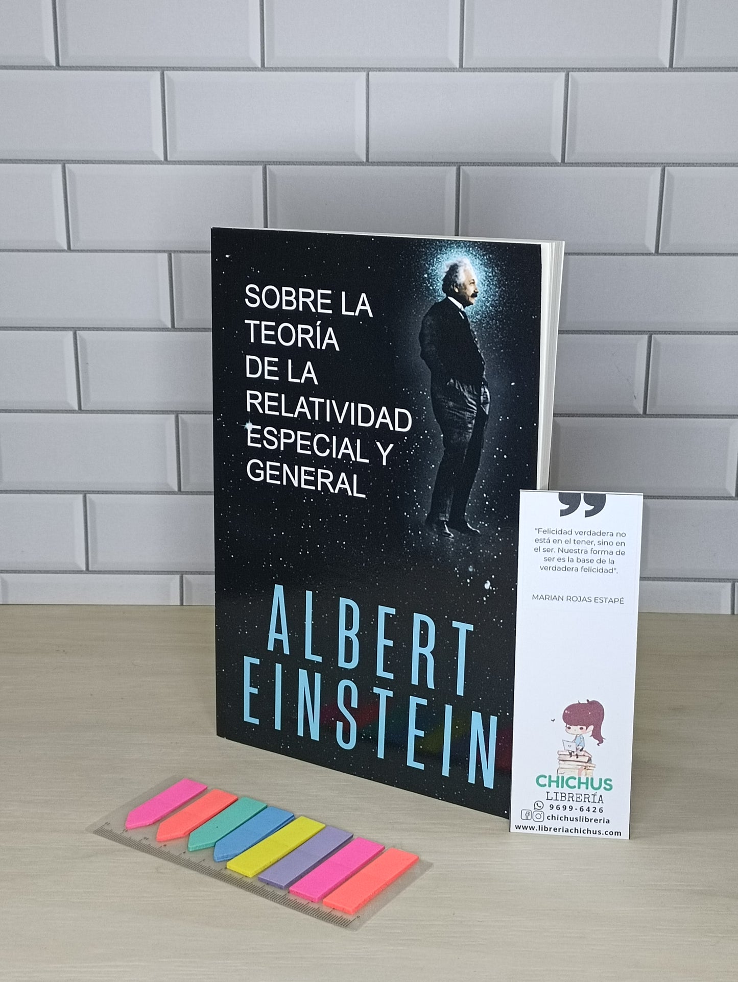 Sobre la teoría de la relatividad especial y general