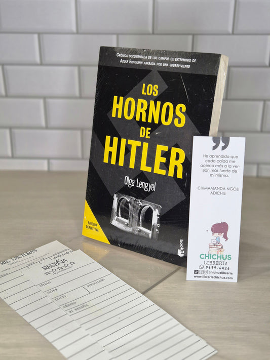 Los hornos de Hitler