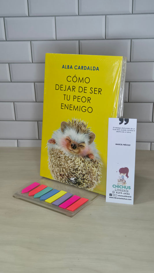 Cómo dejar de ser tu peor enemigo