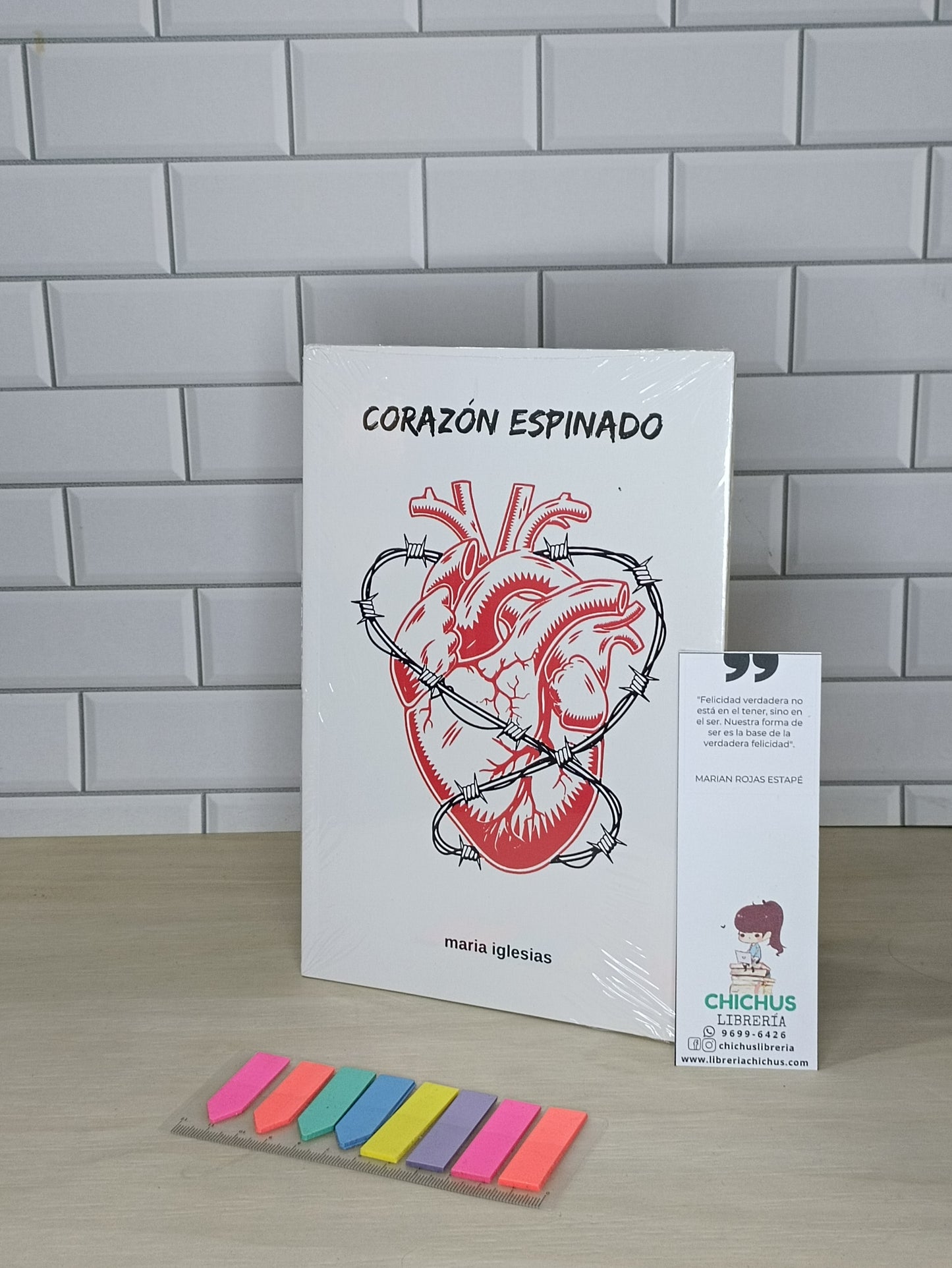 Corazón espinado