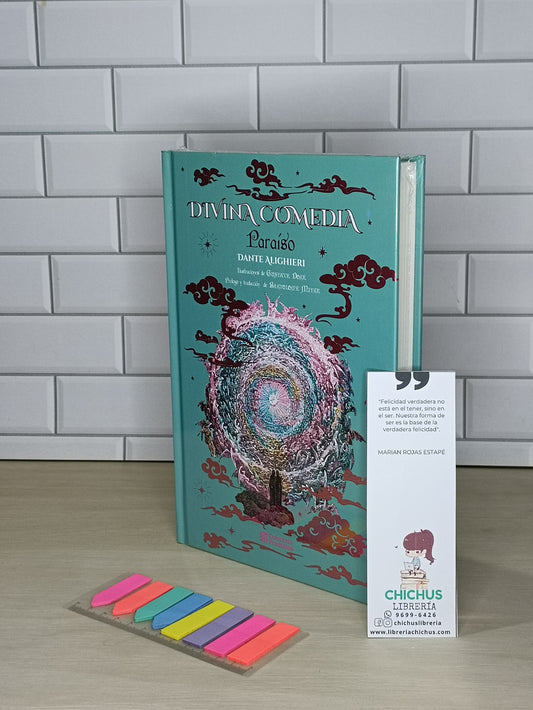 La Divina comedia edición íntegra