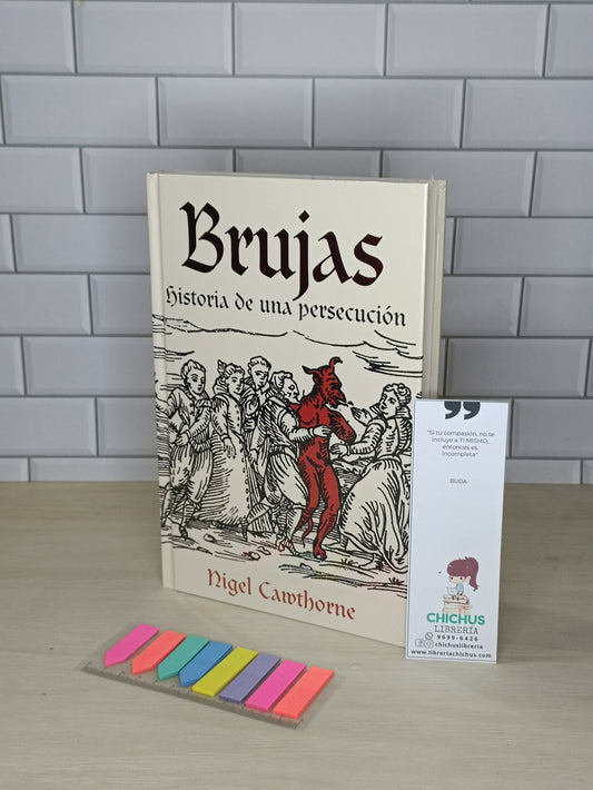 Brujas: historia de una persecución