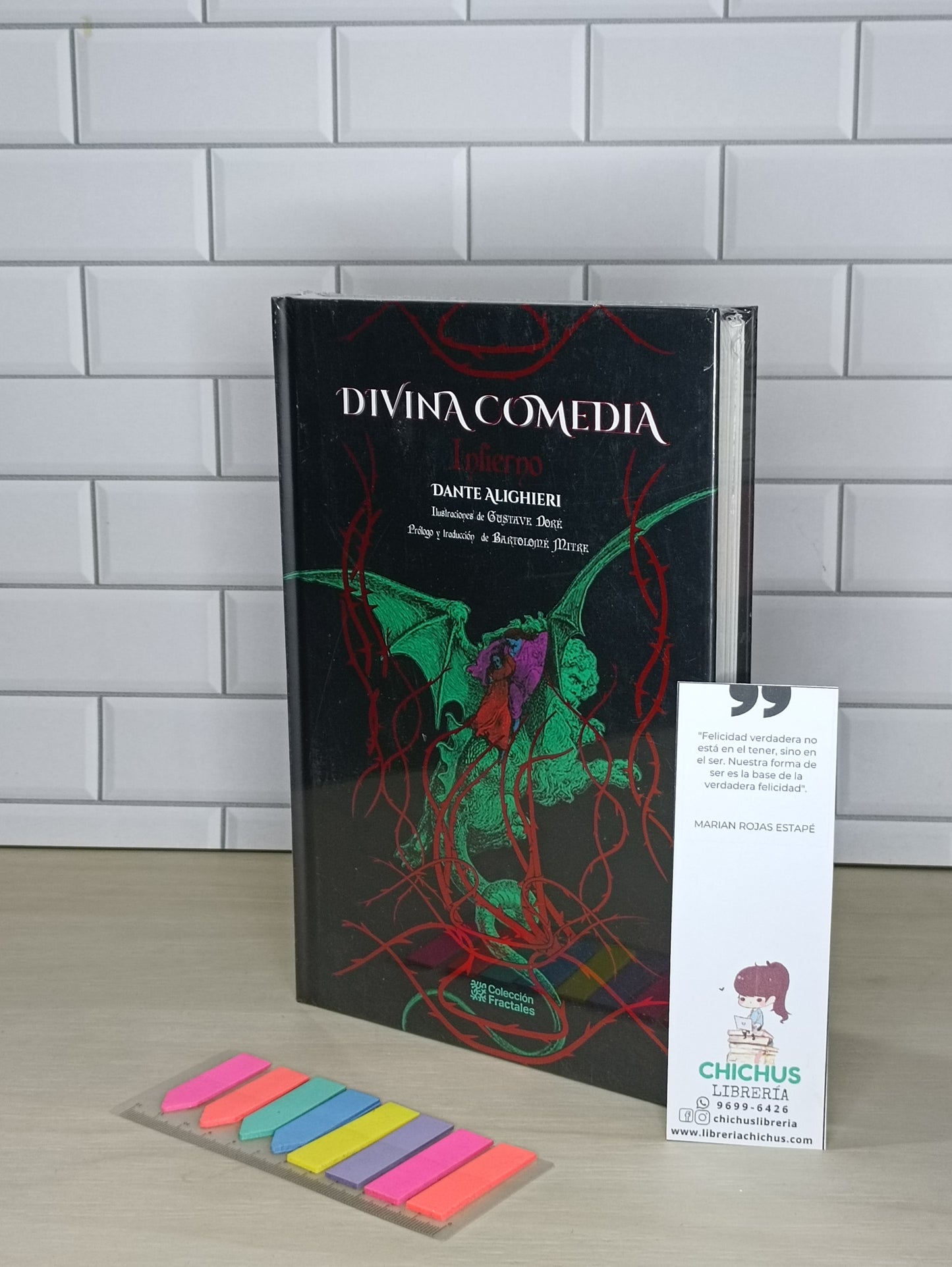 La Divina comedia edición íntegra