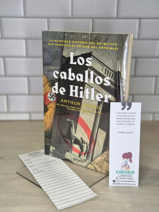 Los caballos de Hitler