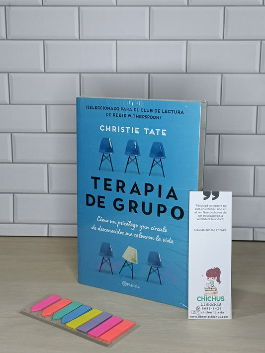 Terapia de grupo