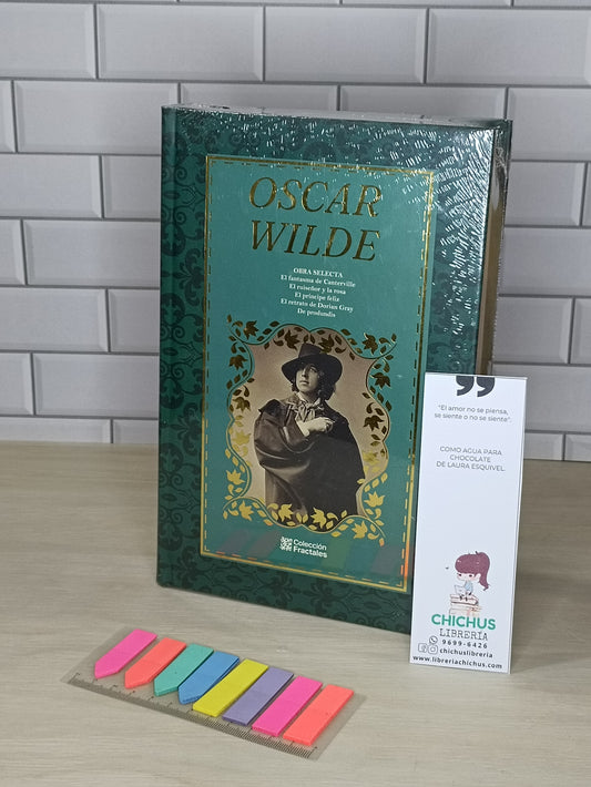 Obra completa de Óscar Wilde