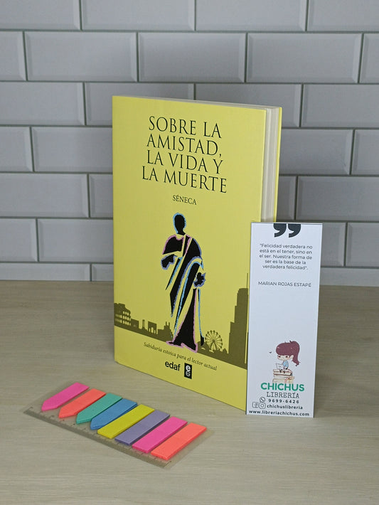 Sobre la amistad, la vida y la muerte