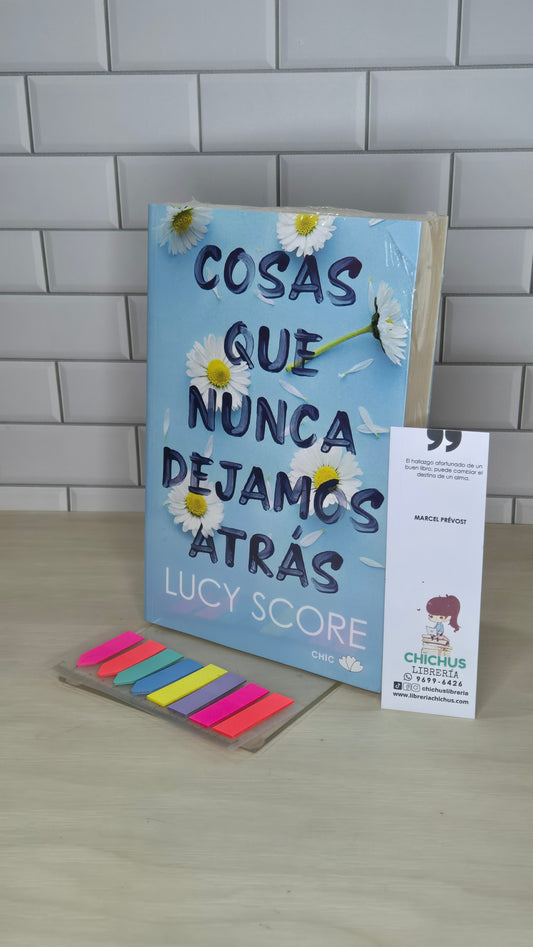 Cosas que nunca dejamos atrás