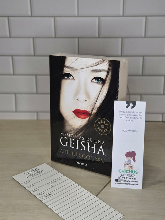 Memorias de una geisha