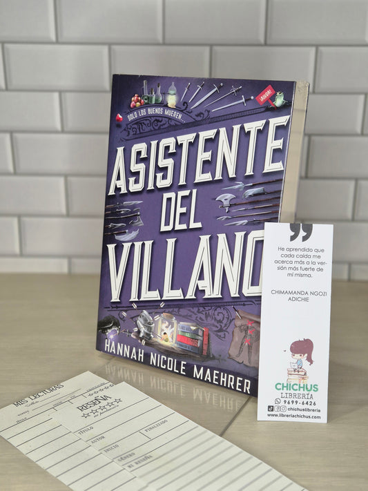 Asistente del Villano