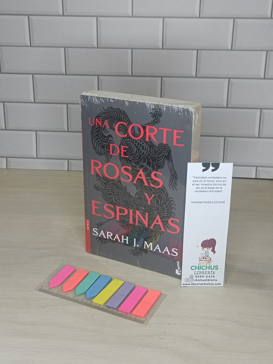 Una corte de rosas y espinas