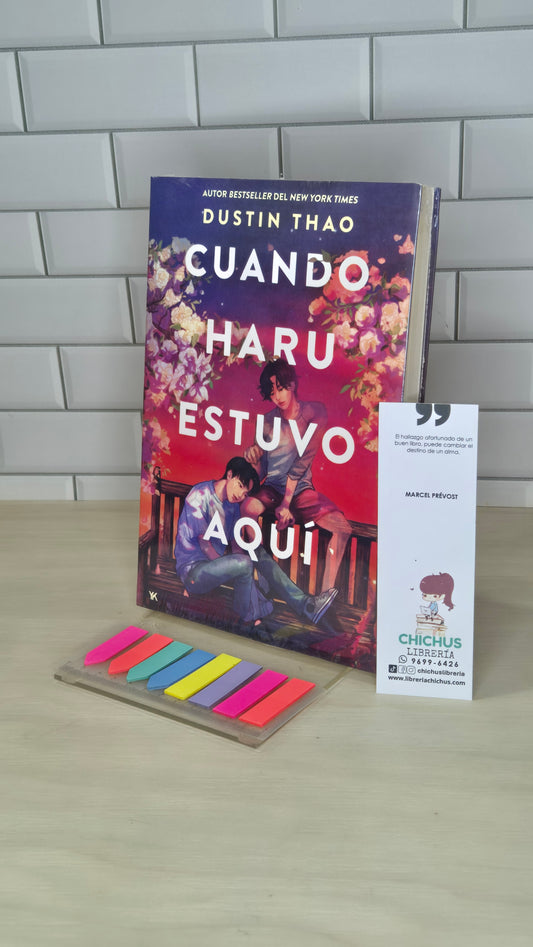 Cuando Haru estuvo aquí