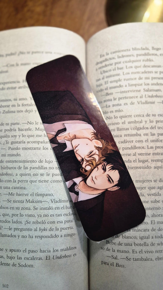 Separador Ilya x Shane