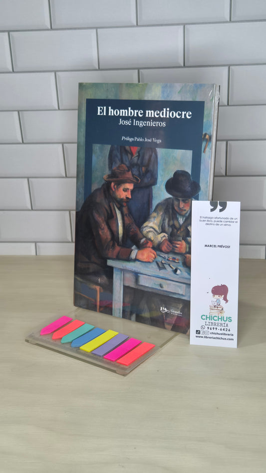 El hombre mediocre