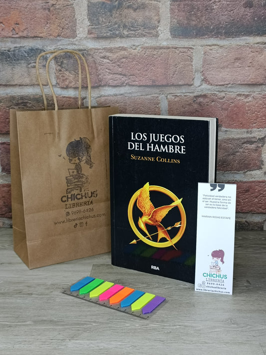 Los juegos del hambre