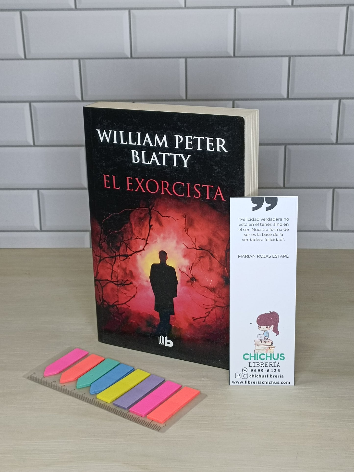 El exorcista