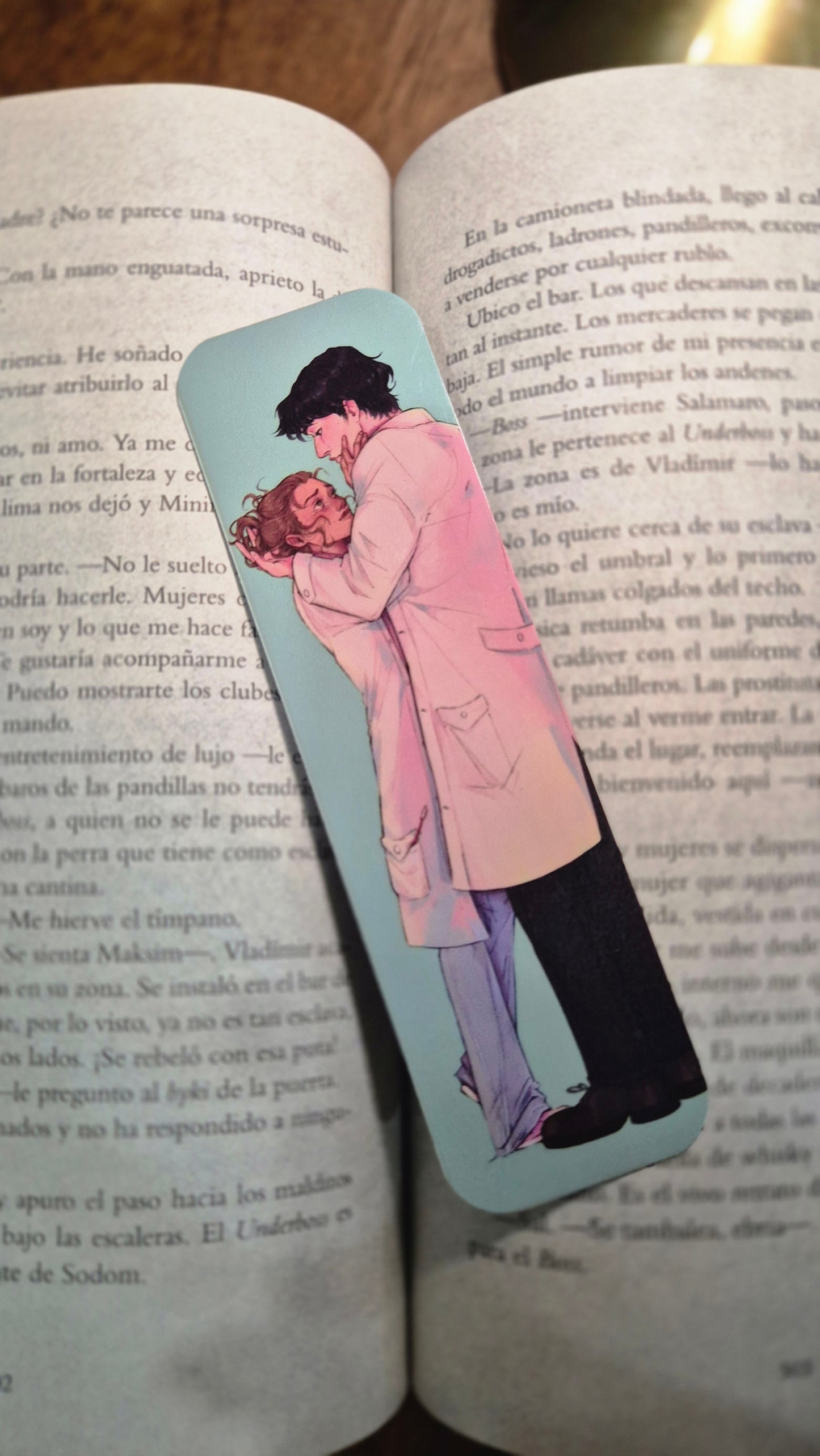 Separador Olive x Adam