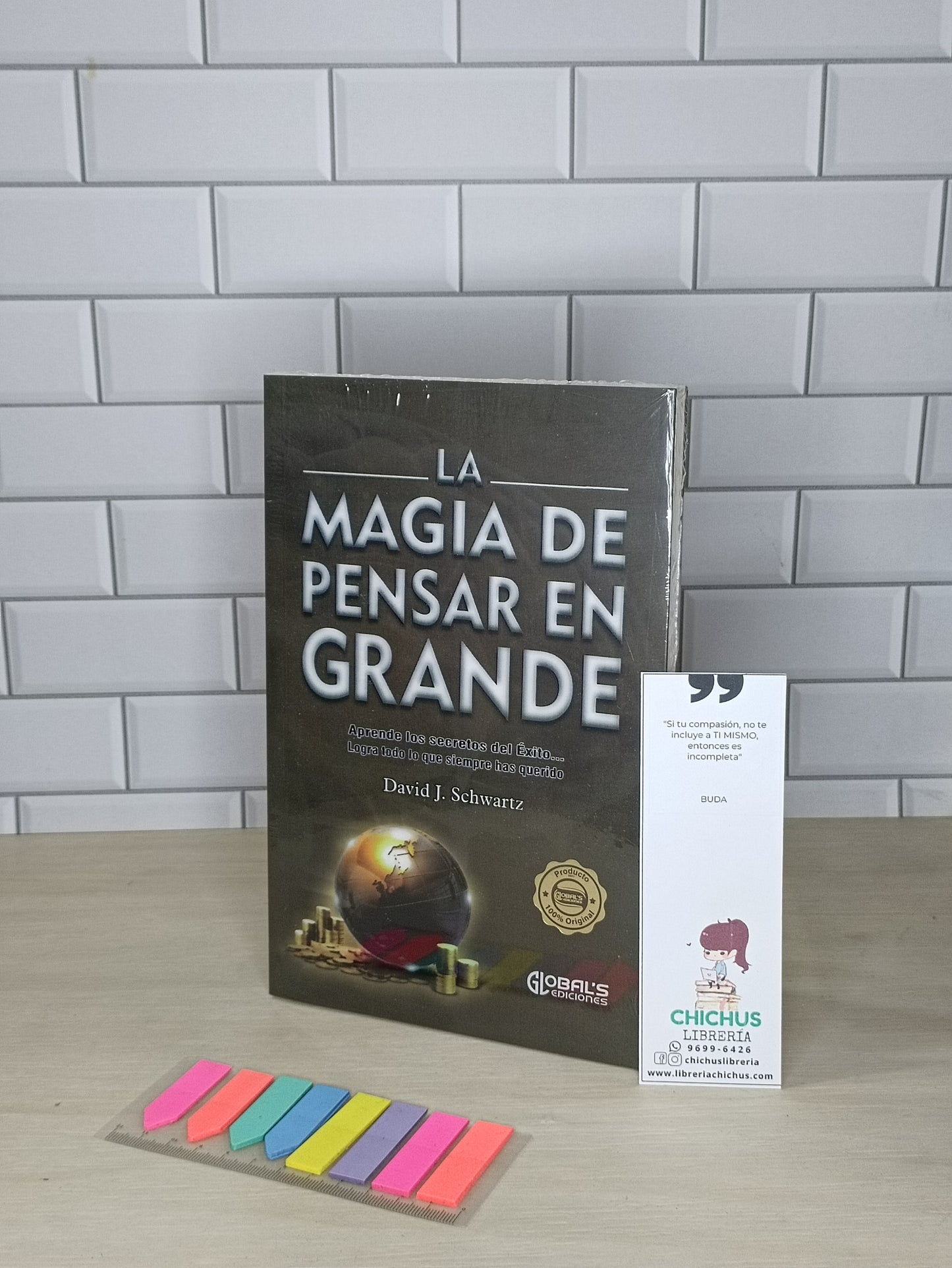 La magia de pensar en grande