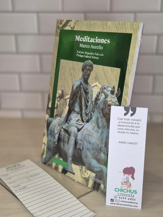Meditaciones de Marco Aurelio
